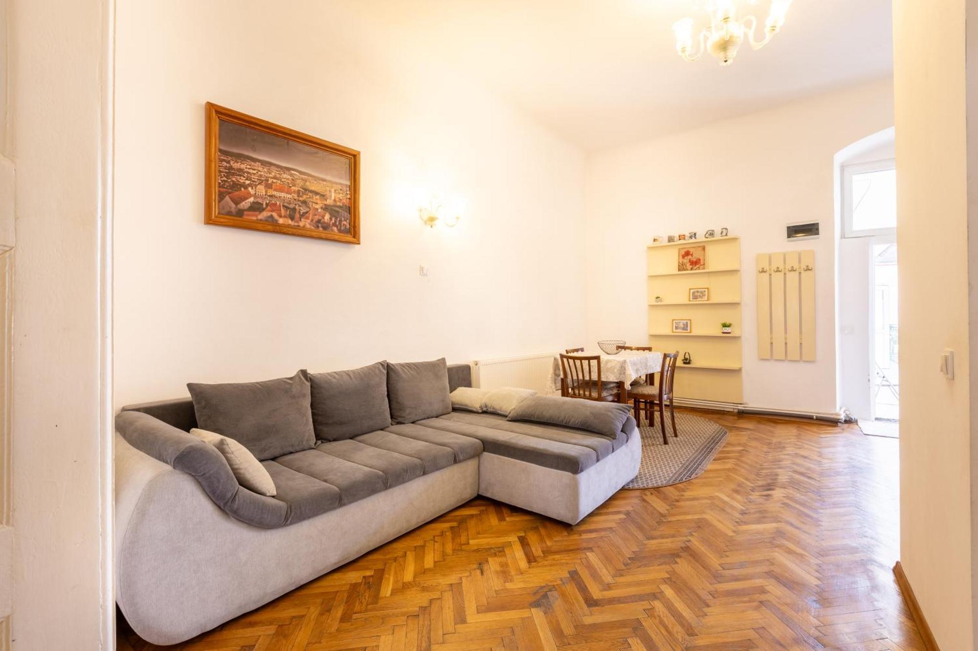 Central Studios Sibiu Buitenkant foto