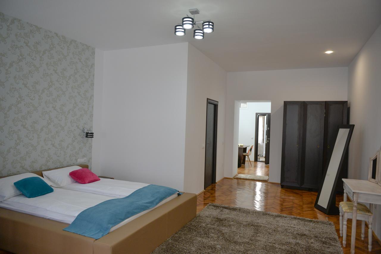 Central Studios Sibiu Buitenkant foto