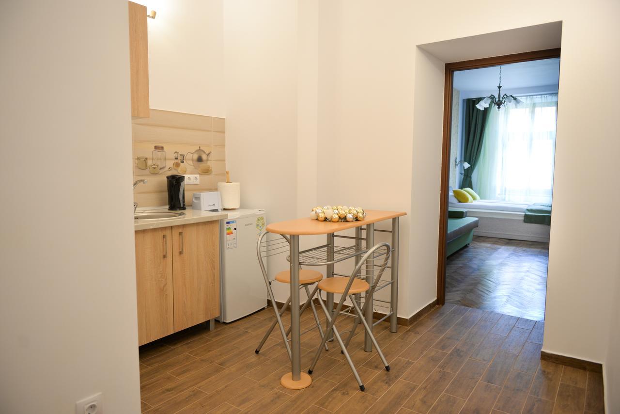 Central Studios Sibiu Buitenkant foto